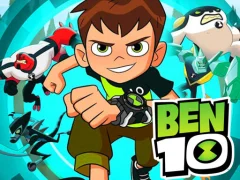 Gra Ben 10 Up to Speed w Internecie