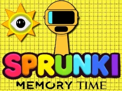 Gra Sprunki Memory Time w Internecie