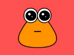 Gra Pou Jumping w Internecie