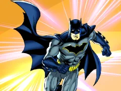 Gra Batman Run Fast w Internecie