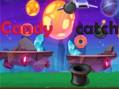 Gra Candy Catch w Internecie