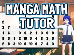 Gra Manga Math Tutor w Internecie