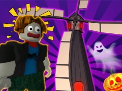 Gra Roblox: Spooky Tower w Internecie