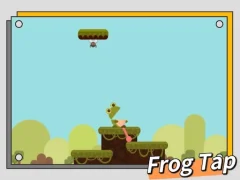 Gra Frog Tap w Internecie
