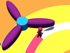 Gra Squid Game Obstacle Runner w Internecie