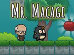 Gra Mr Macagi w Internecie