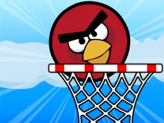Gra Angry Basketball w Internecie