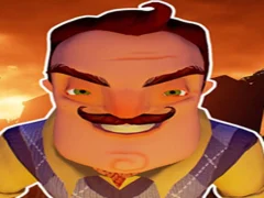 Gra Hello neighbor w Internecie