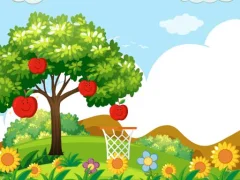 Gra Hoops Fruits w Internecie