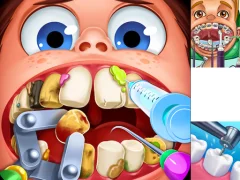 Gra Dentist games w Internecie