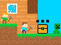 Gra MC8Bit w Internecie