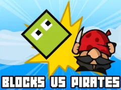 Gra Blocks Vs Pirates w Internecie