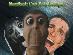 Gra Nextbot: Can You Escape? w Internecie