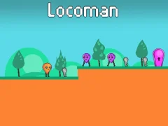 Gra Locoman w Internecie