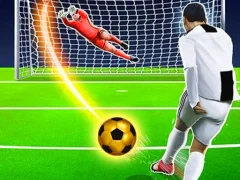 Gra FreeKick Soccer w Internecie