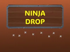Gra Ninja Drop w Internecie