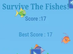 Gra Survive The Fishes w Internecie