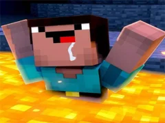 Gra Noob Minecraft VS Skibidi Toilet w Internecie