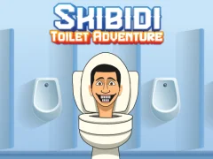 Gra Skibidi Toilet Adventure w Internecie