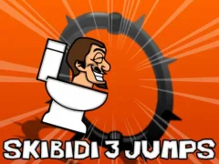 Gra Skibidi 3 Jump w Internecie