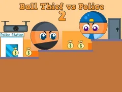 Gra Ball Thief vs Police 2 w Internecie