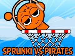 Gra Sprunki VS Pirates w Internecie