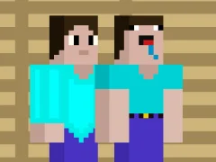 Gra Prison: Noob vs Pro w Internecie