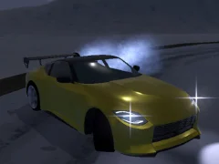Gra Snow Drifting 3D Champ 2024 w Internecie