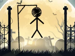 Gra Halloween Hangman w Internecie