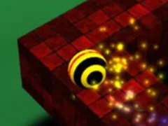 Gra Neon Ball 3d on the run w Internecie