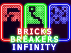 Gra Bricks Breakers Infinity w Internecie