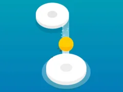 Gra Jumping Yellow Ball w Internecie