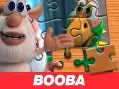 Gra Booba Jigsaw Puzzle w Internecie