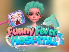 Gra Funny Fever Hospital w Internecie