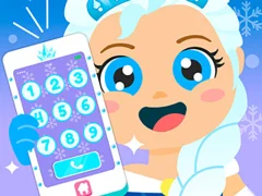 Gra Baby Ice Princess Phone w Internecie
