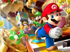 Gra Super Mario Run Tour w Internecie