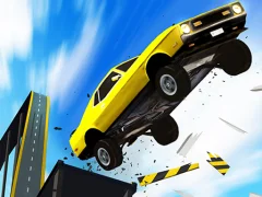 Gra Mega Ramp Car Stunt 3D w Internecie