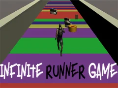 Gra Infinity running w Internecie