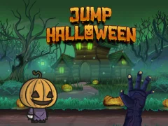 Gra Halloween Jump w Internecie