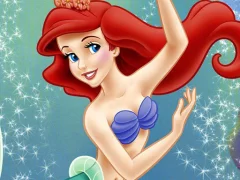 Gra Little Mermaid Jigsaw Puzzle Collection w Internecie