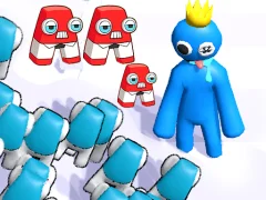 Gra Alphabet Run w Internecie