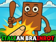 Gra Italian Brainrot Clicker w Internecie