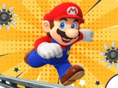 Gra Super Mario City Run w Internecie