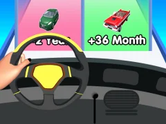 Gra Car Evolution Driving w Internecie