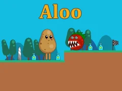Gra Aloo w Internecie