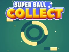 Gra Super Ball Collect HTML5 w Internecie
