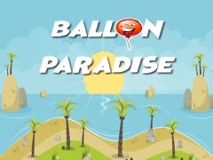 Gra Balloons Paradise w Internecie