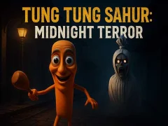 Gra Tung Tung Sahur: Midnight Terror w Internecie