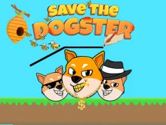 Gra Save The Dogster w Internecie