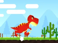 Gra TRex Running w Internecie